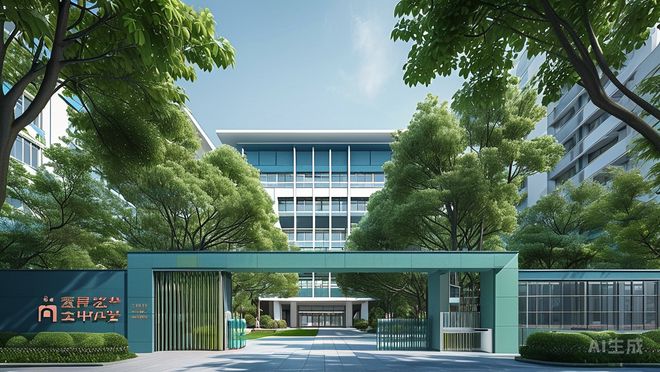 处 梅陇安高申陇院发布：规划出炉!AG真人平台【热盘】安高申陇院售楼(图2)