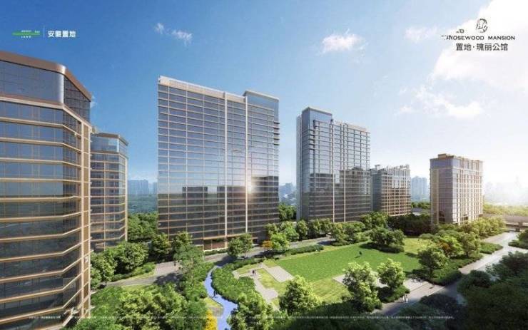 -户型图-楼盘详情-容积率@售楼处中心AG真人登录入口置地瑰丽公馆最新价格(图2)