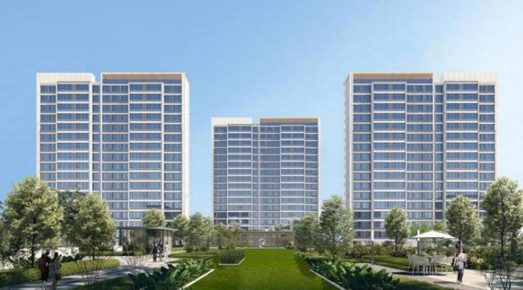 合肥皖投云启华章花园楼盘户型图(图5)