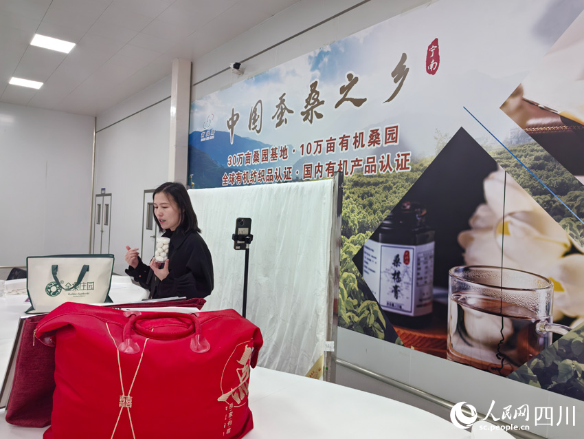 路”：盯住小桑叶发展大思路AG真人娱乐南丝路上“南丝(图7)