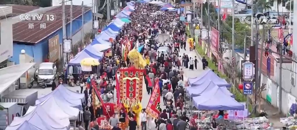 传统文化 从民俗与美食中感受“中国范儿”AG真人旗舰厅登录沉浸式体验“二月二”(图6)