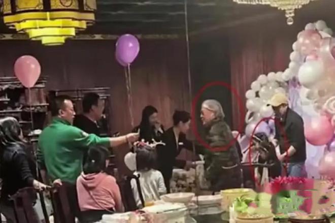 顿饭三千多超难约内景曝光低调奢华AG真人郭晶晶凤临阁为长女庆生一(图8)