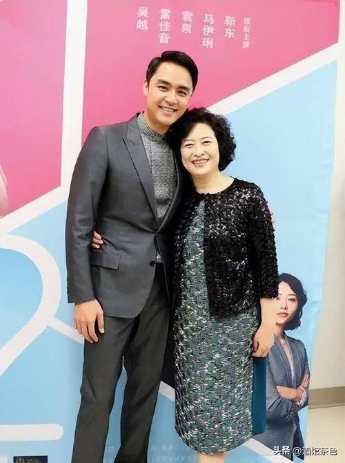 错在北京豪宅请客装修很有品味老公罕见亮相AG真人百家家乐APP67岁许娣近况不(图9)